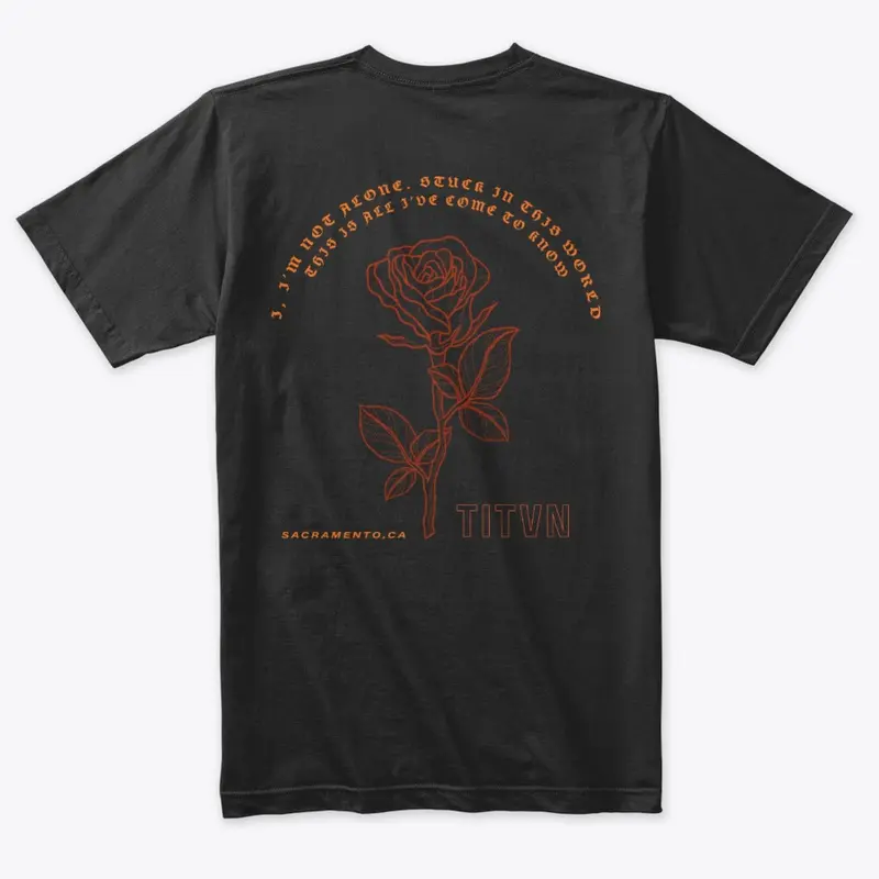 LEGION ROSE SHIRT