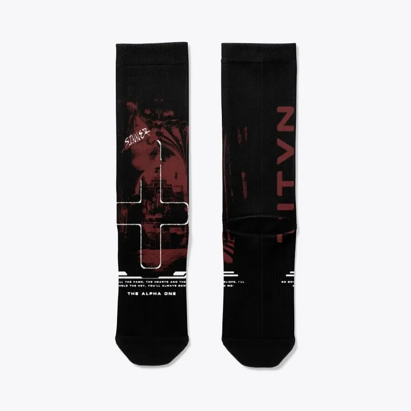 TITVN - SINNER Collection