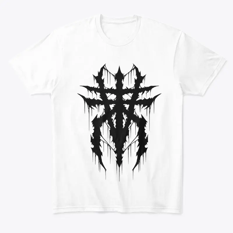 TITVN Darkness Deathcore Shirt