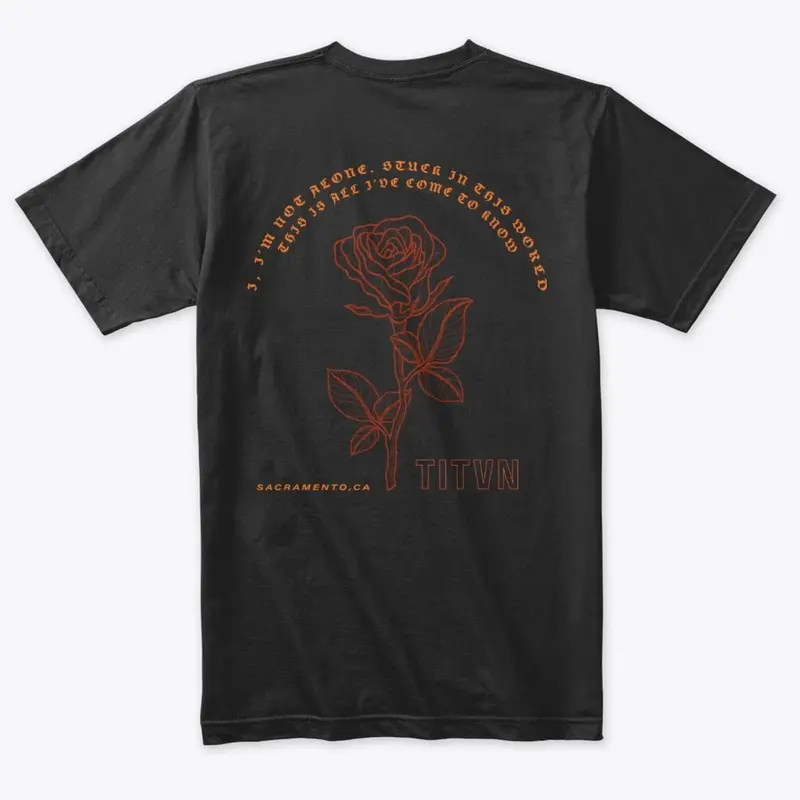 LEGION ROSE SHIRT